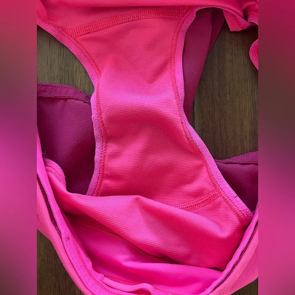 Lululemon Women’s Pink Athletic Shorts